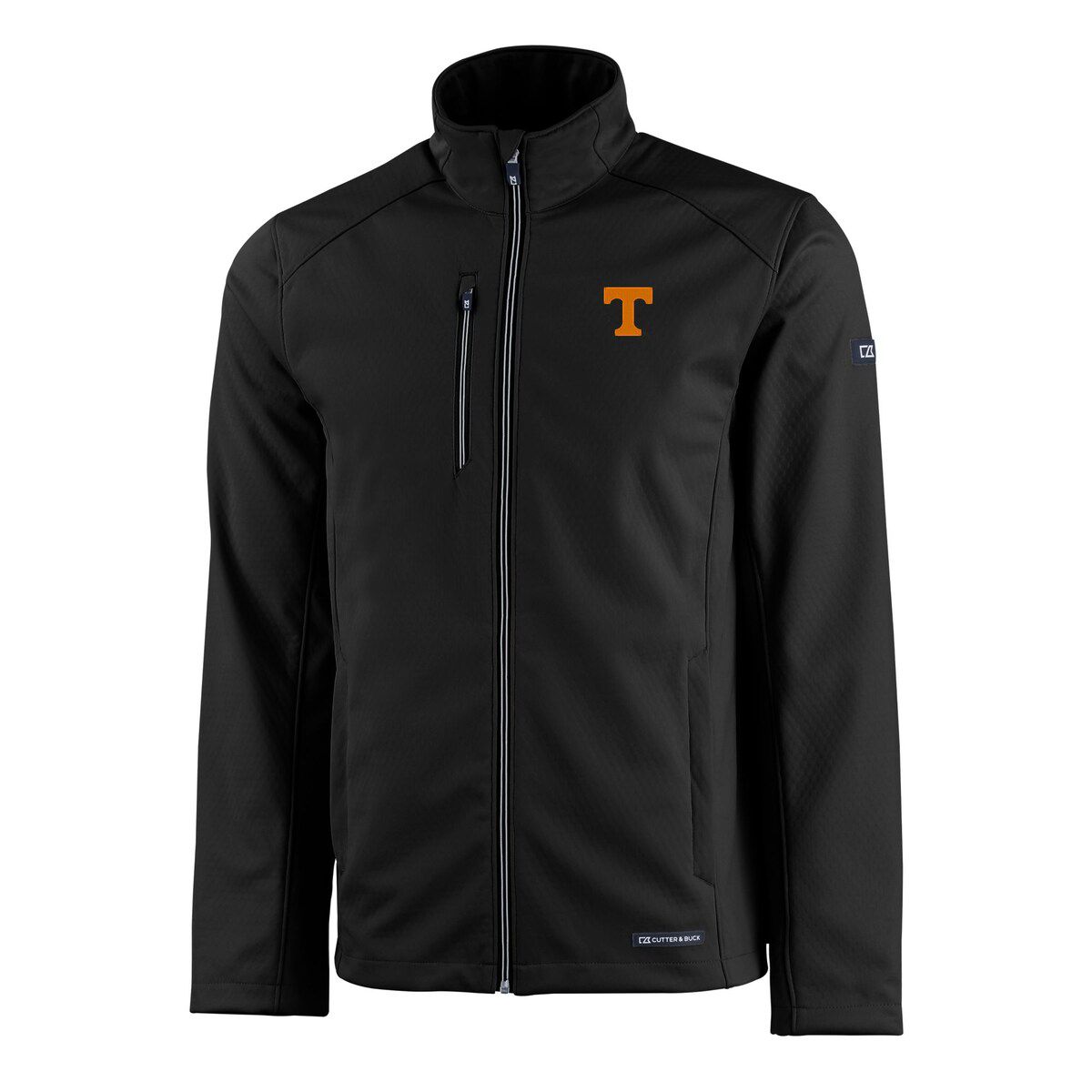 NCAA Tennessee Volunteers Evoke Eco Softshell Recycled Full-Zip Jacket