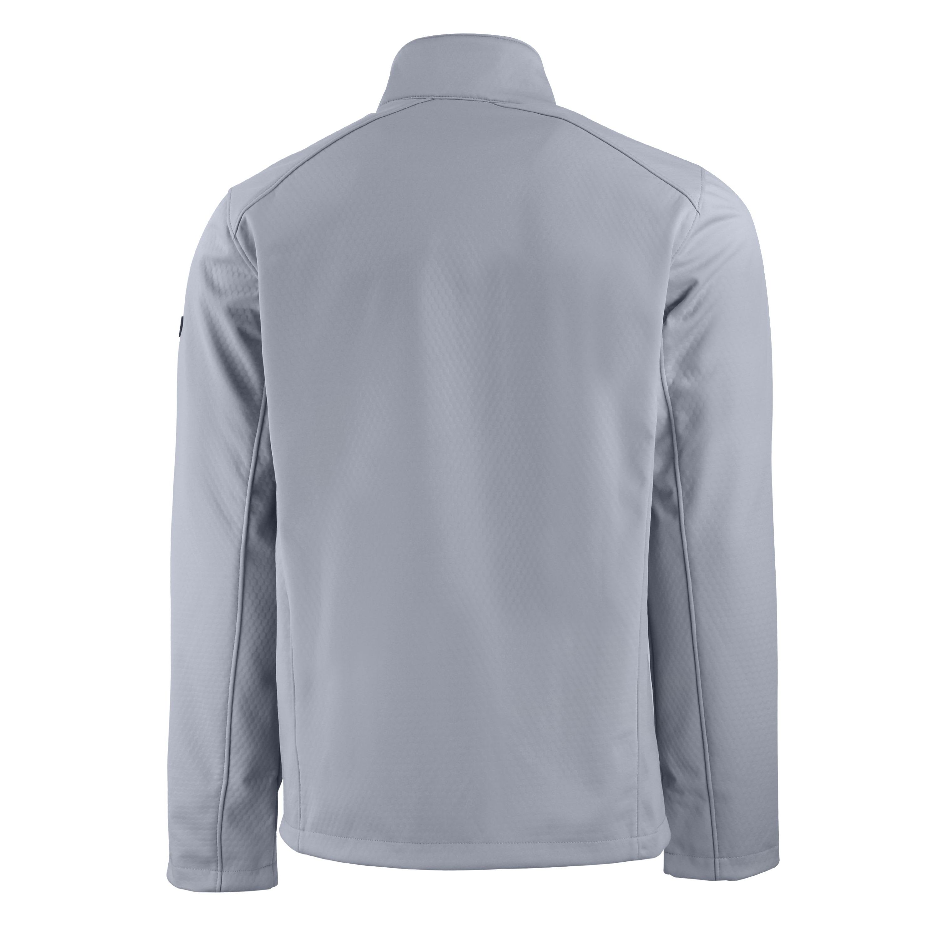 NCAA Georgia Bulldogs Evoke Eco Softshell Recycled Full-Zip Jacket