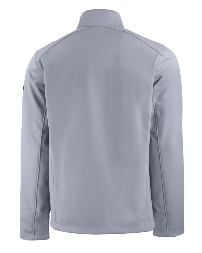 NCAA Georgia Bulldogs Evoke Eco Softshell Recycled Full-Zip Jacket