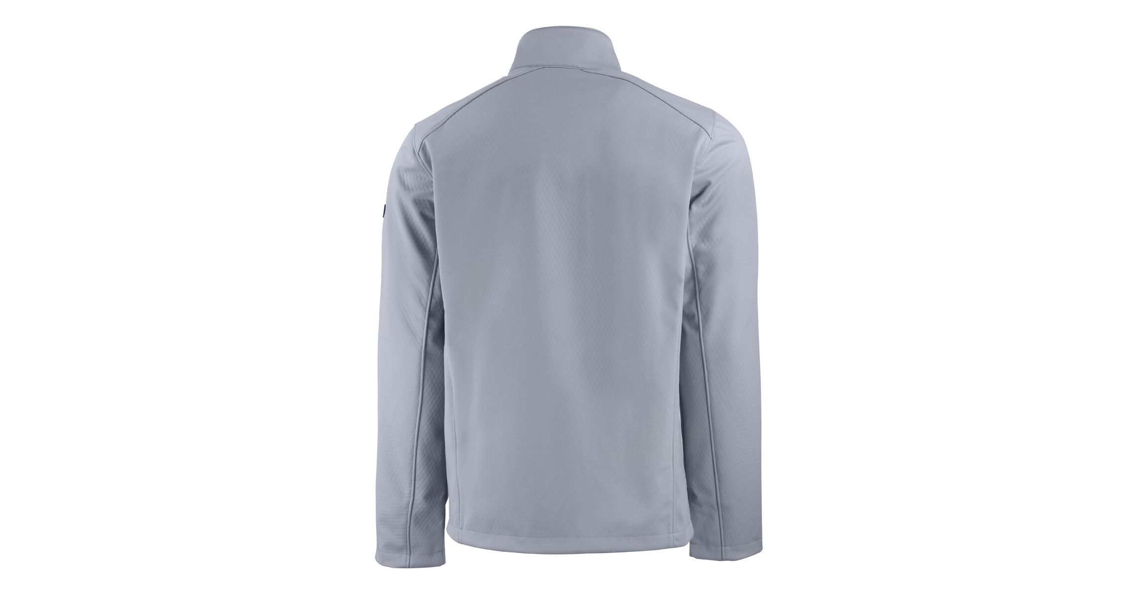 NCAA Georgia Bulldogs Evoke Eco Softshell Recycled Full-Zip Jacket