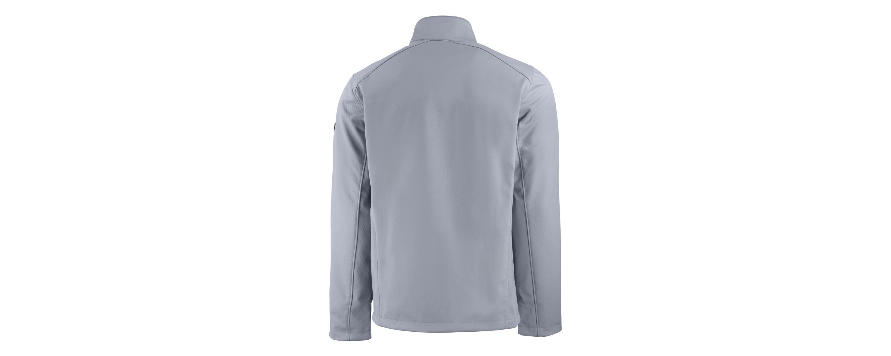 NCAA Georgia Bulldogs Evoke Eco Softshell Recycled Full-Zip Jacket