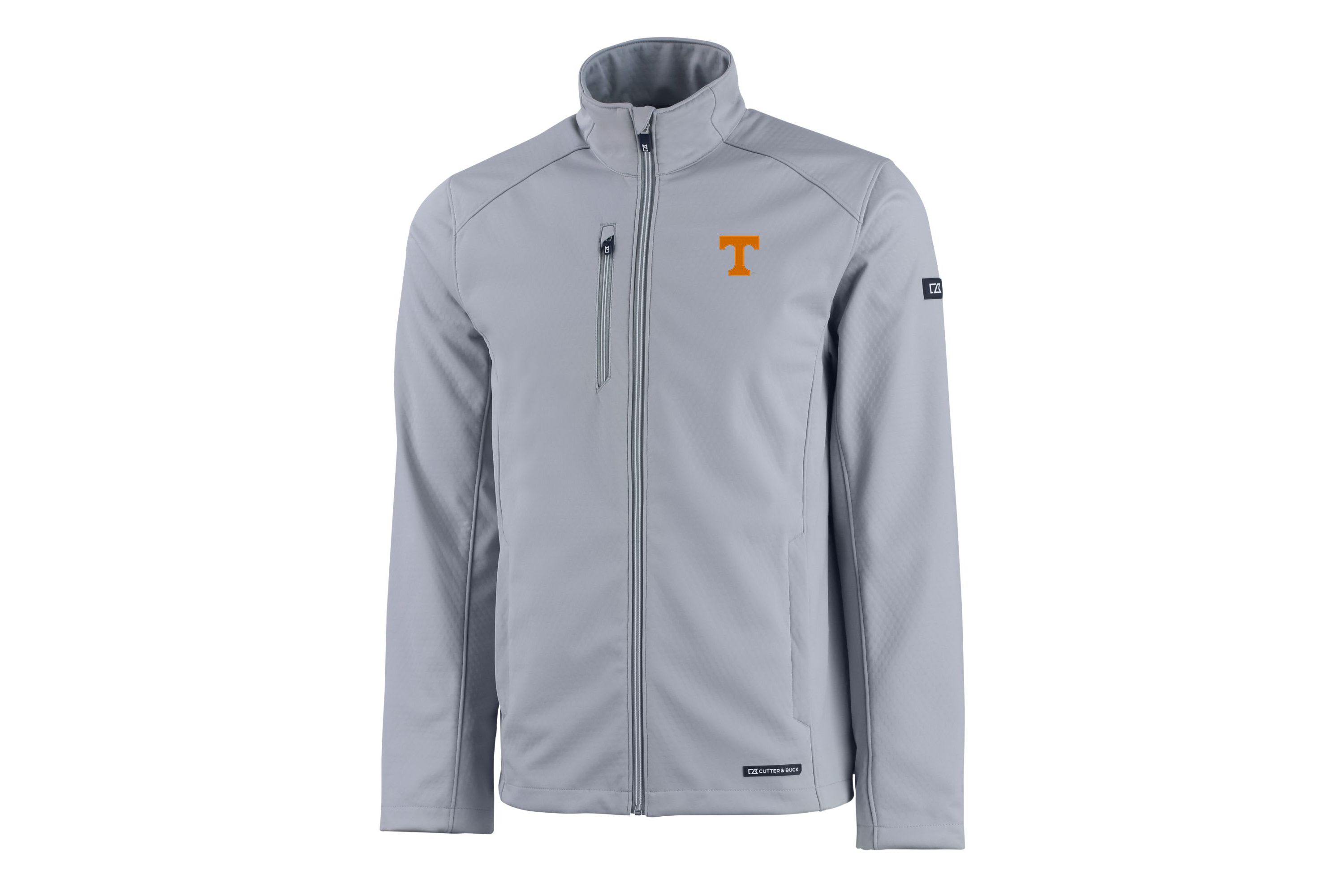 NCAA Tennessee Volunteers Evoke Eco Softshell Recycled Full-Zip Jacket