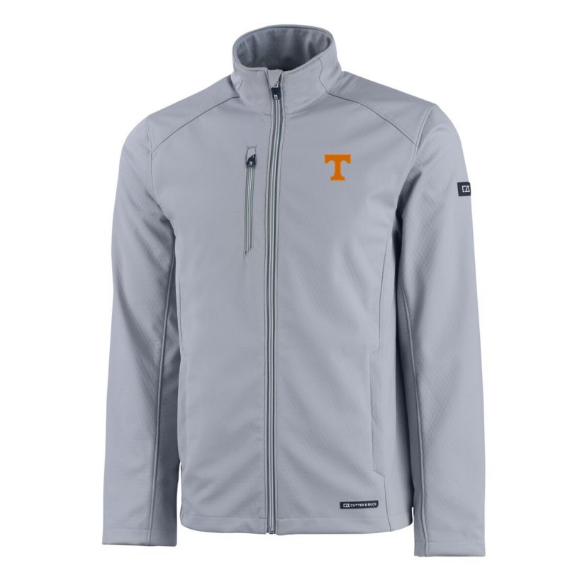 NCAA Tennessee Volunteers Evoke Eco Softshell Recycled Full-Zip Jacket