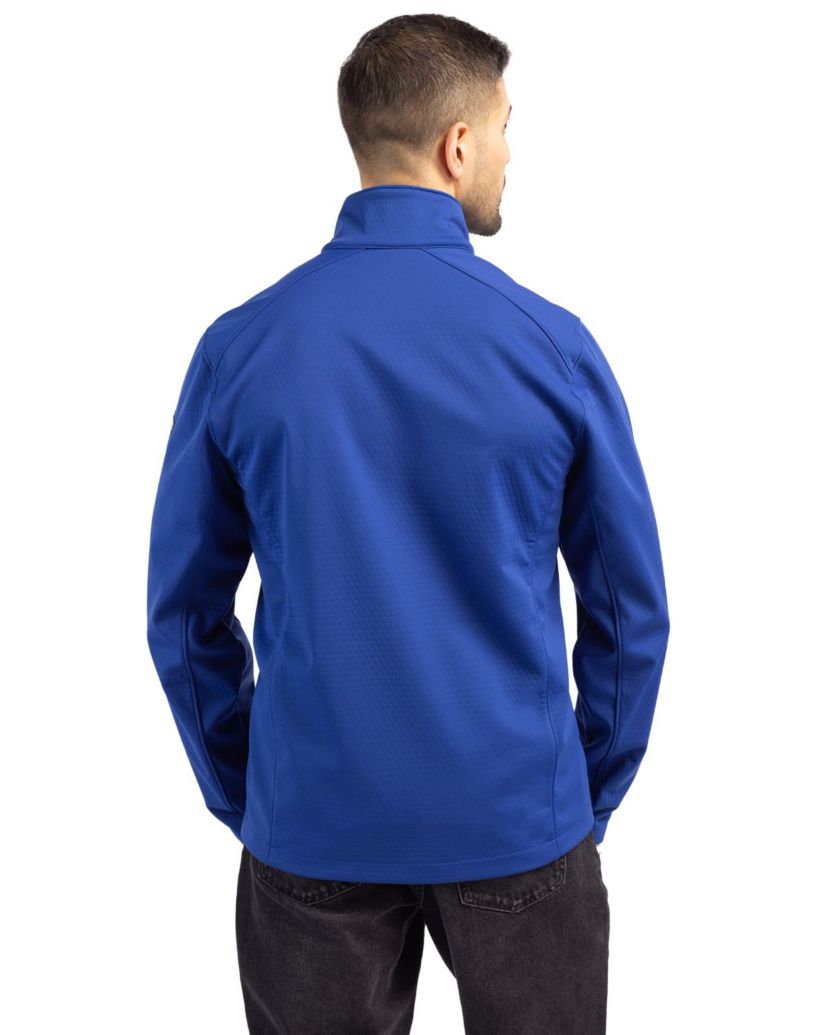 Cutter & Buck Evoke Eco Softshell Recycled Full Zip Mens Jacket