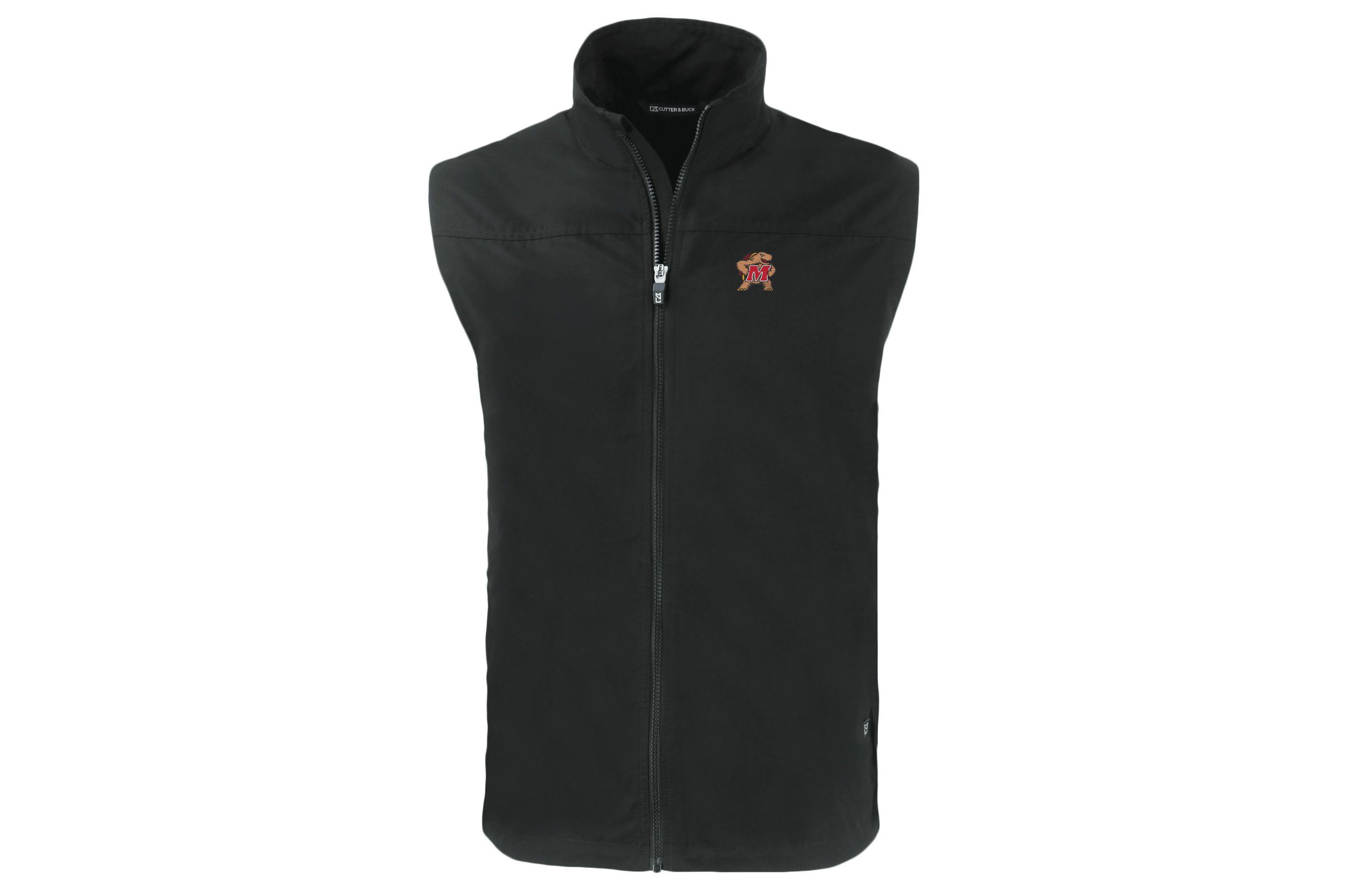 NCAA Maryland Terrapins Charter Eco Recycled Full-Zip Vest