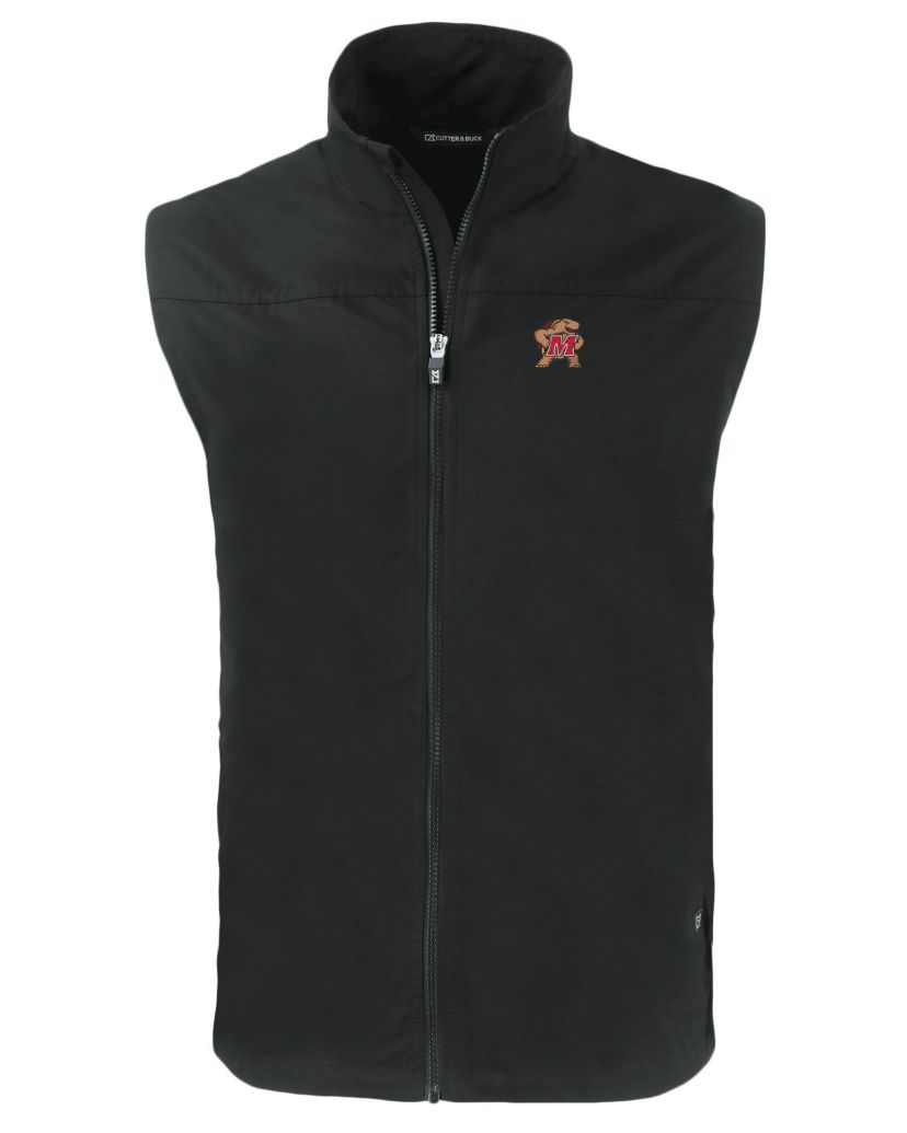 NCAA Maryland Terrapins Charter Eco Recycled Full-Zip Vest