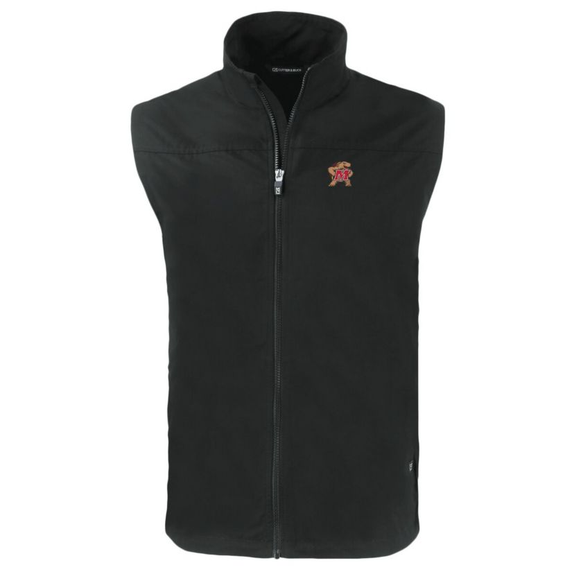 NCAA Maryland Terrapins Charter Eco Recycled Full-Zip Vest