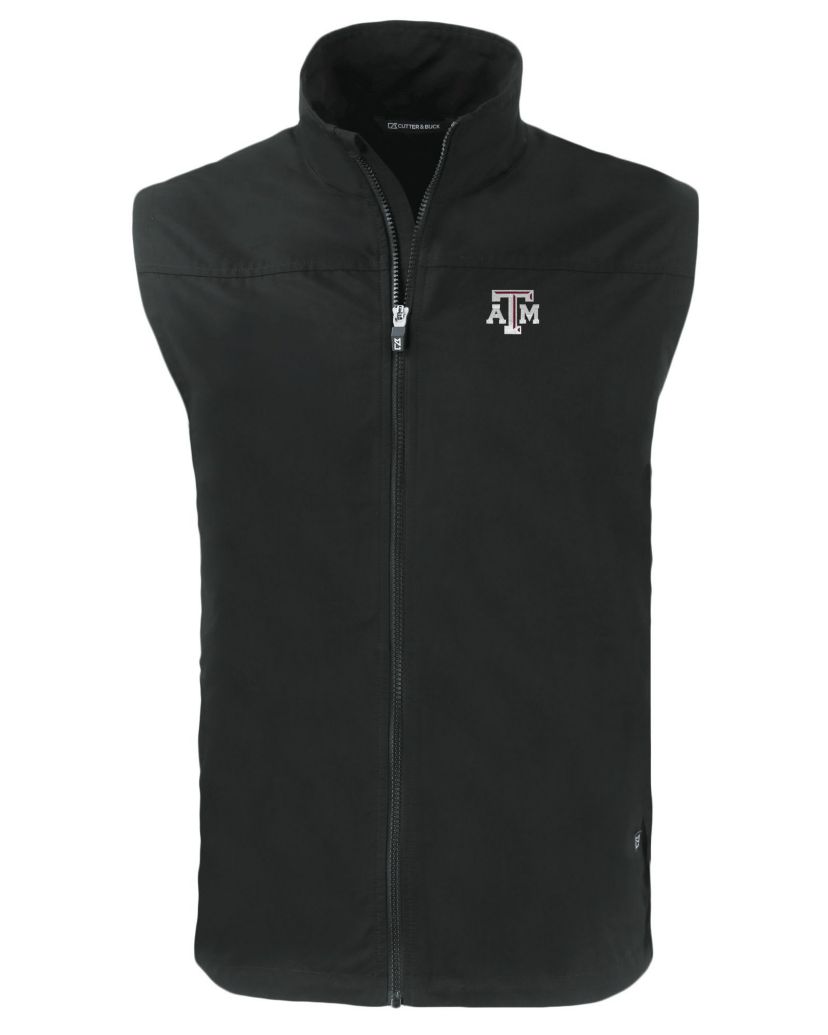 NCAA Texas A&M Aggies Charter Eco Recycled Full-Zip Vest