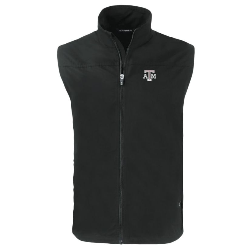 NCAA Texas A&M Aggies Charter Eco Recycled Full-Zip Vest