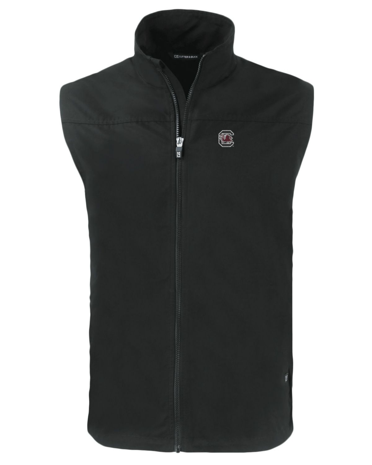 NCAA South Carolina Gamecocks Charter Eco Recycled Full-Zip Vest