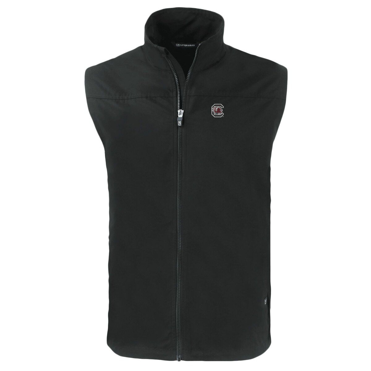 NCAA South Carolina Gamecocks Charter Eco Recycled Full-Zip Vest