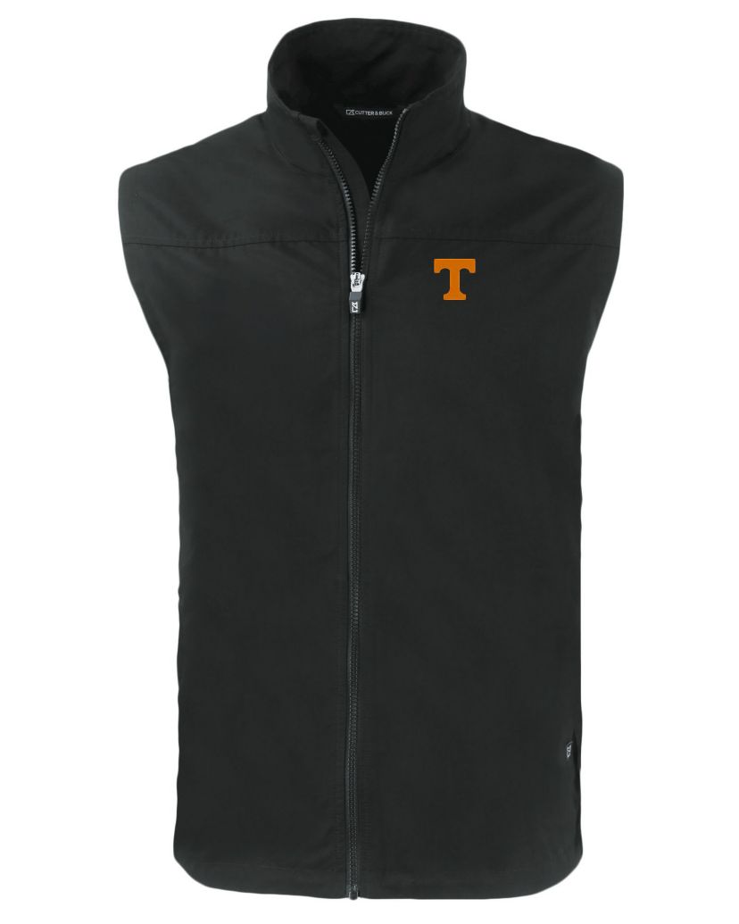 NCAA Tennessee Volunteers Charter Eco Recycled Full-Zip Vest