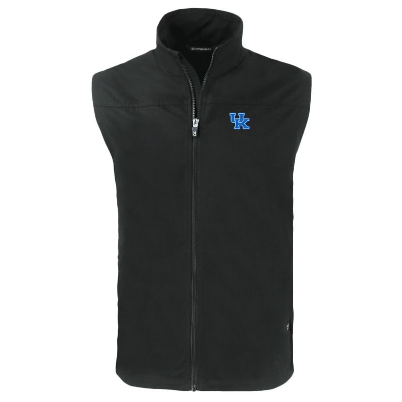 NCAA Kentucky Wildcats Charter Eco Recycled Full-Zip Vest