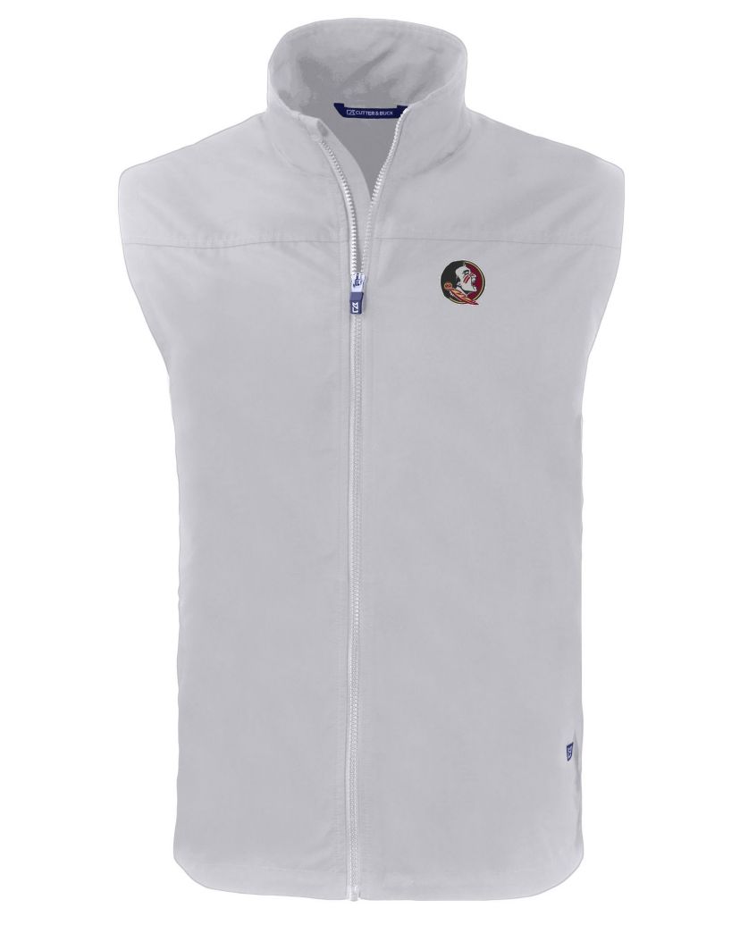 NCAA Florida State Seminoles Charter Eco Recycled Full-Zip Vest