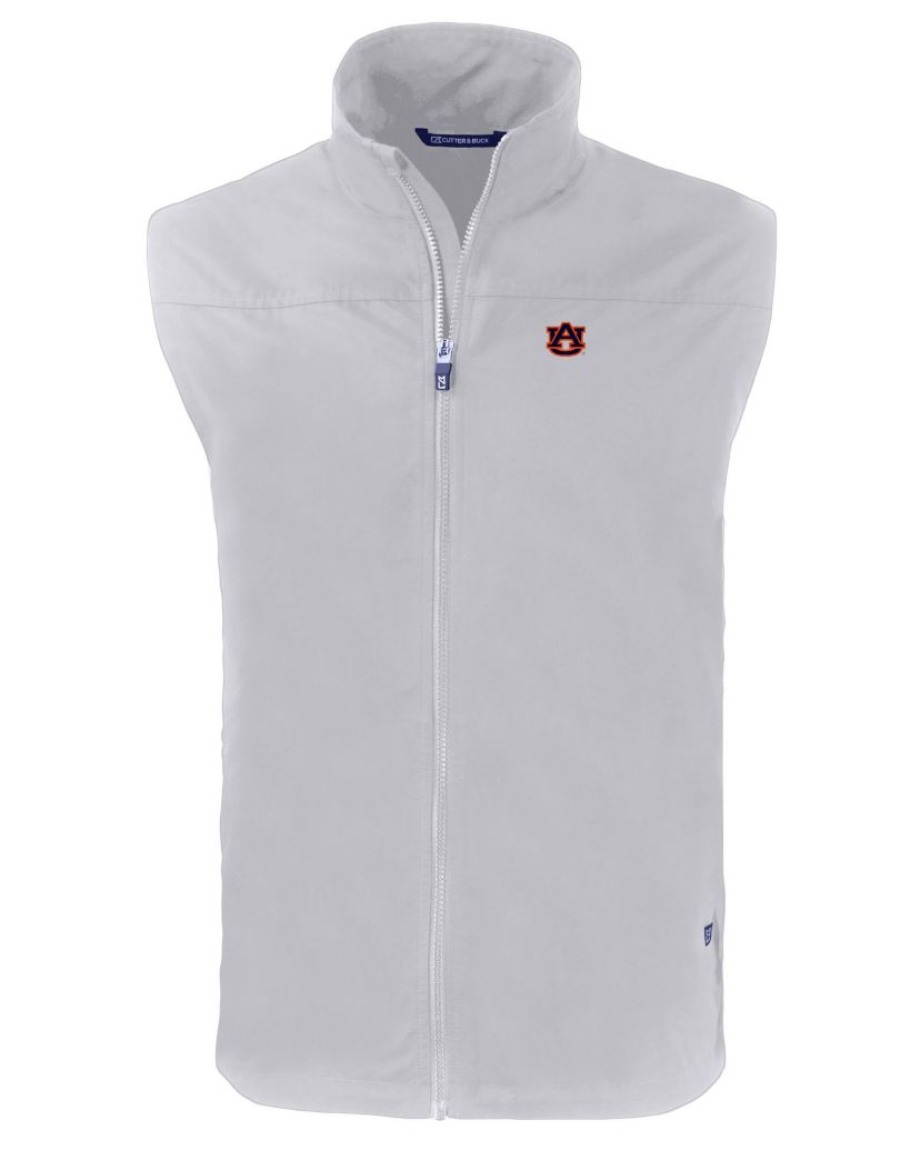 NCAA Auburn Tigers Charter Eco Recycled Full-Zip Vest