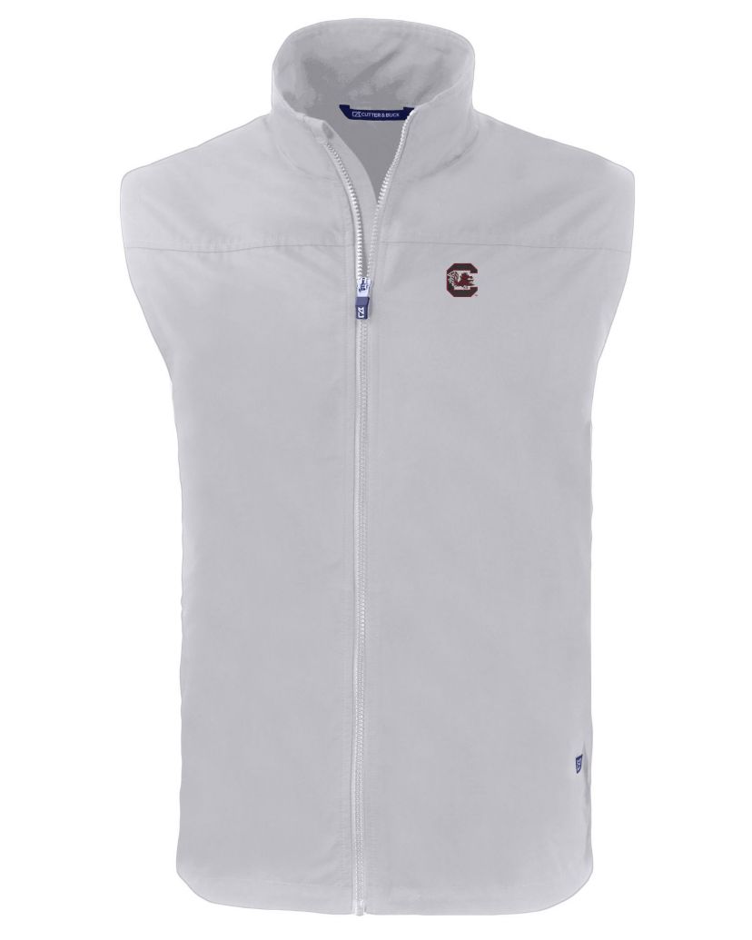 NCAA South Carolina Gamecocks Charter Eco Recycled Full-Zip Vest