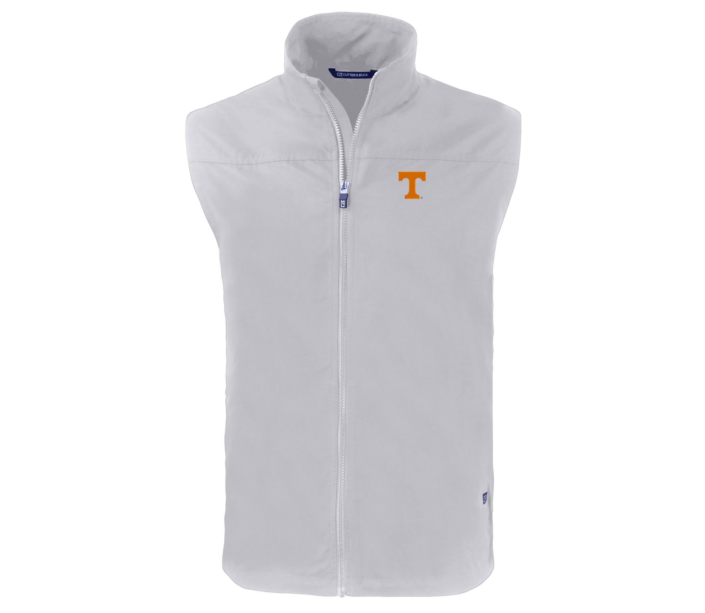 NCAA Tennessee Volunteers Charter Eco Recycled Full-Zip Vest