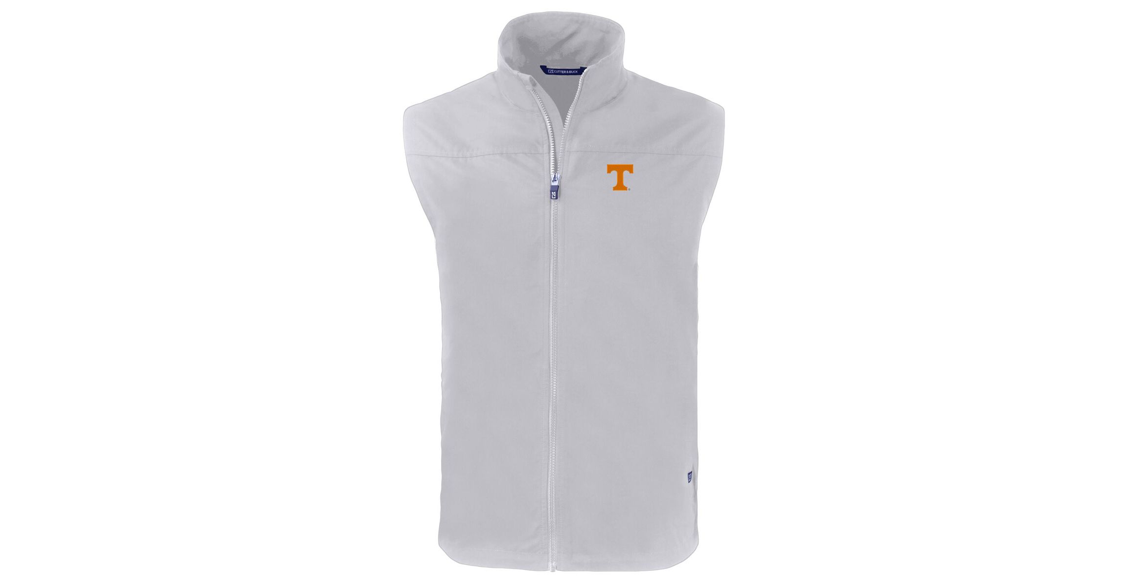 NCAA Tennessee Volunteers Charter Eco Recycled Full-Zip Vest