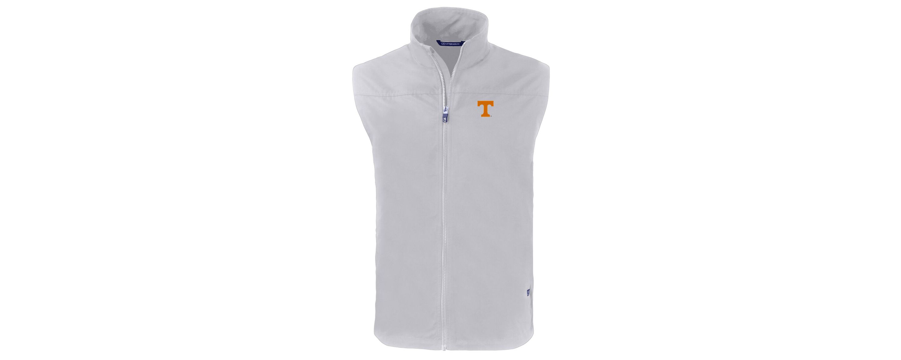 NCAA Tennessee Volunteers Charter Eco Recycled Full-Zip Vest