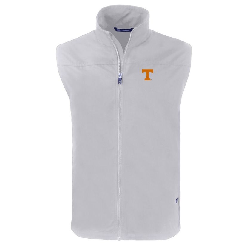 NCAA Tennessee Volunteers Charter Eco Recycled Full-Zip Vest
