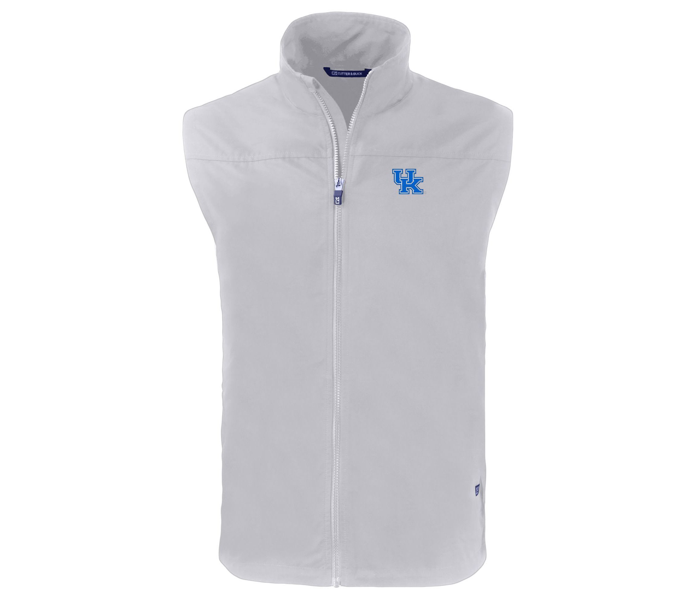 NCAA Kentucky Wildcats Charter Eco Recycled Full-Zip Vest
