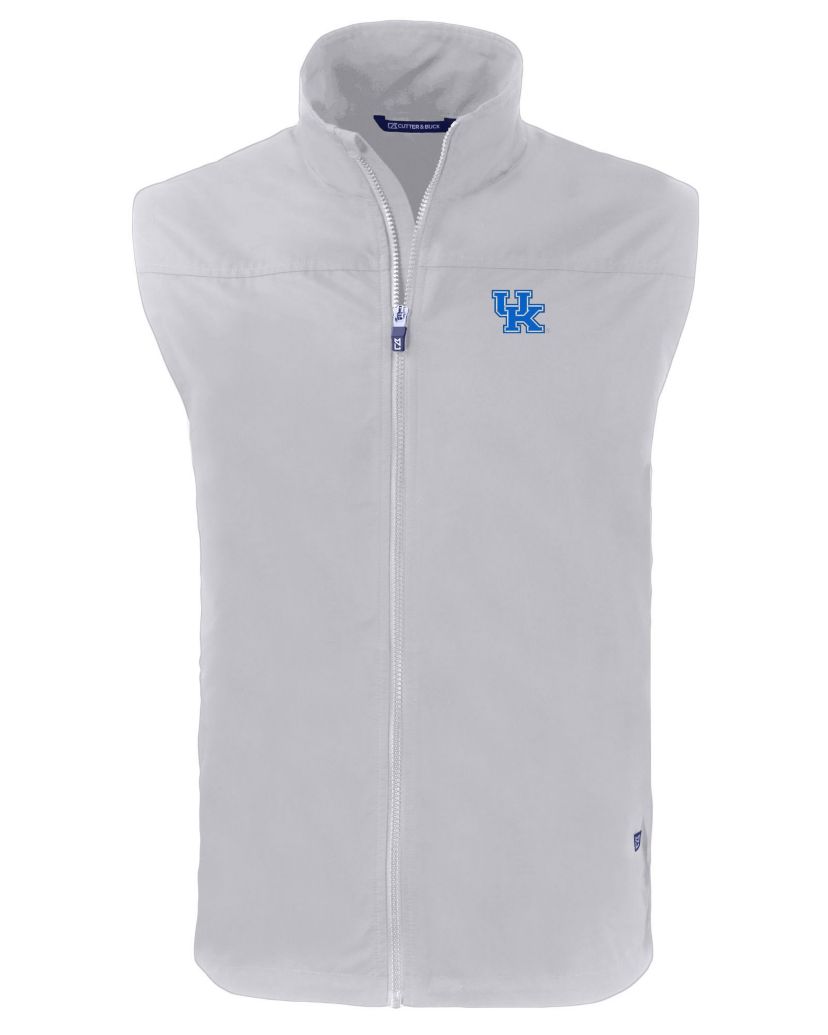 NCAA Kentucky Wildcats Charter Eco Recycled Full-Zip Vest