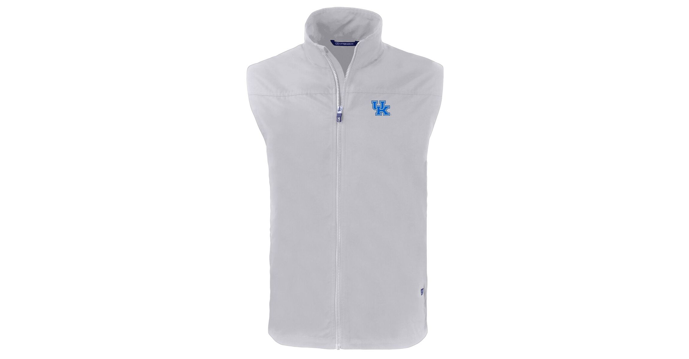 NCAA Kentucky Wildcats Charter Eco Recycled Full-Zip Vest