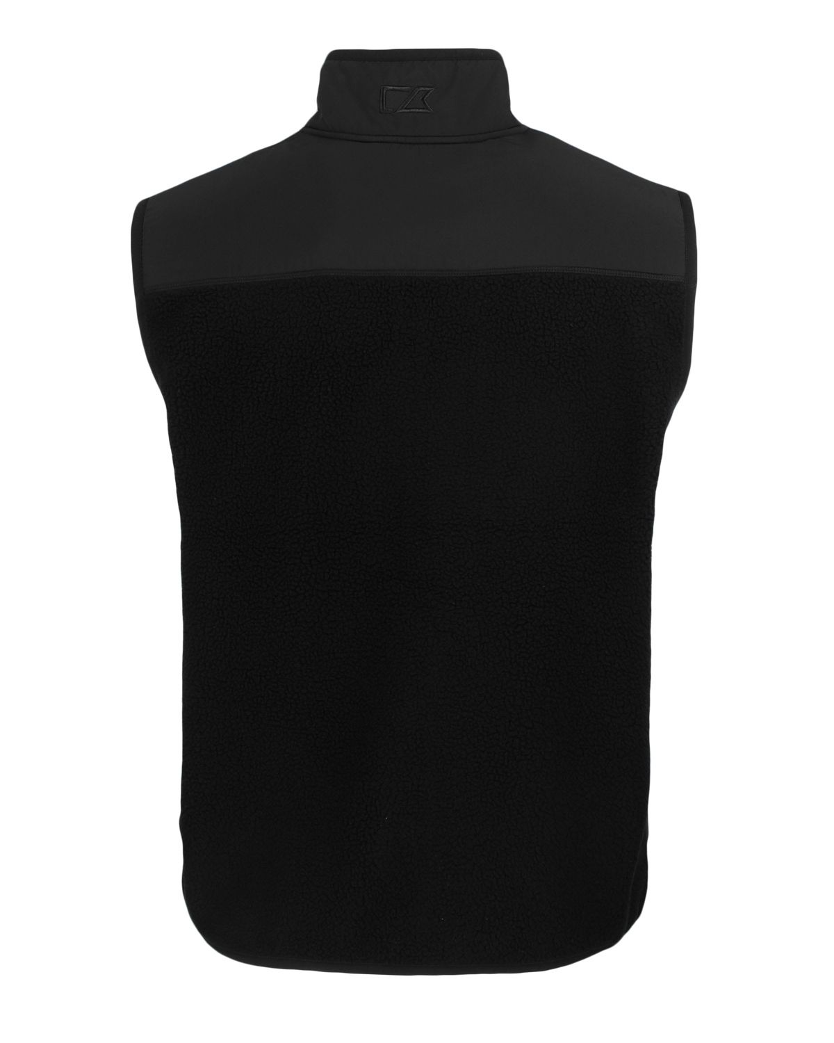 NCAA Georgia Bulldogs Cascade Eco Sherpa Fleece Full-Zip Vest