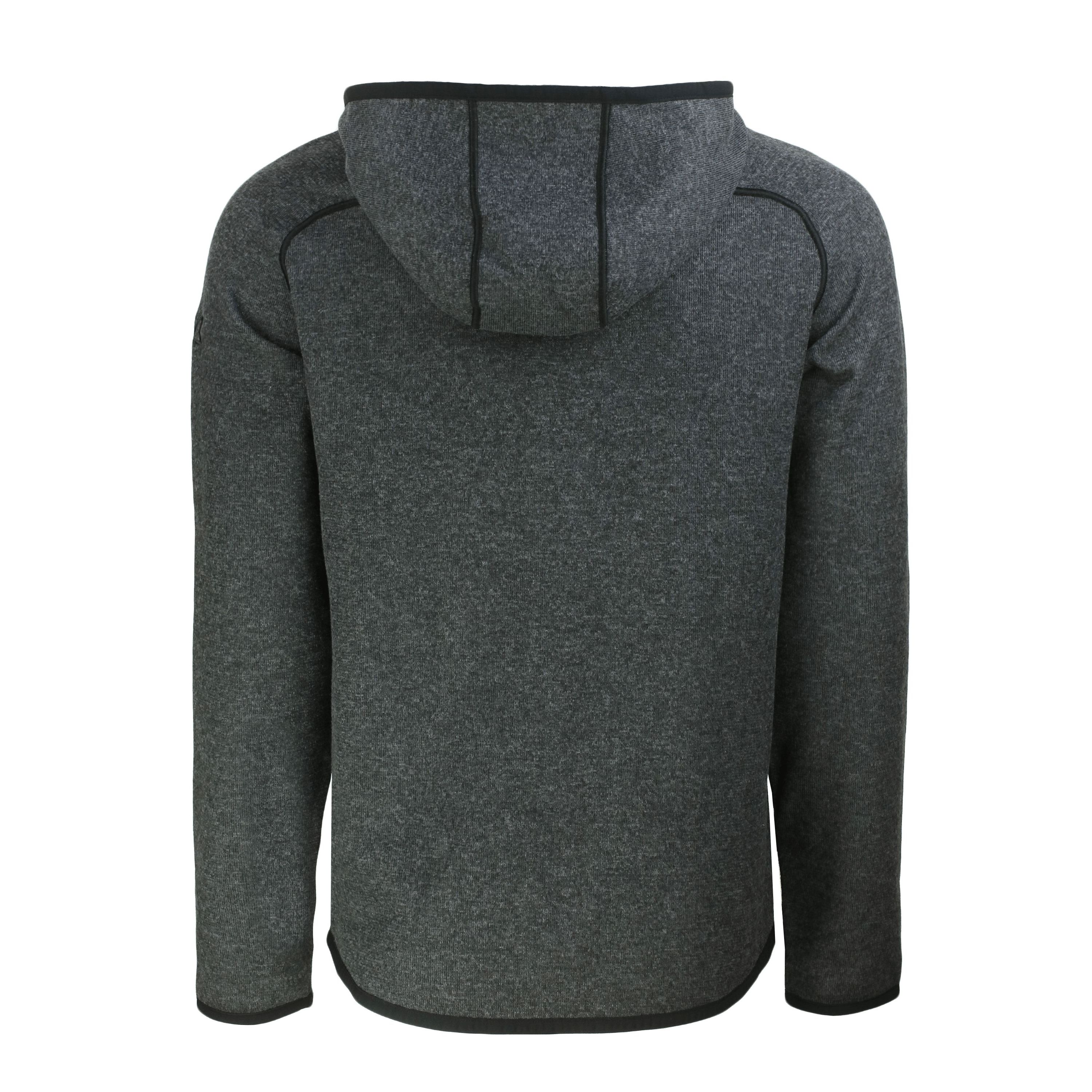 Cutter & Buck Mainsail Full Zip Hooded Mens Jacket