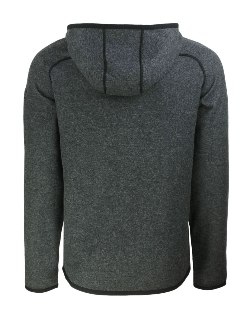 Cutter & Buck Mainsail Full Zip Hooded Mens Jacket