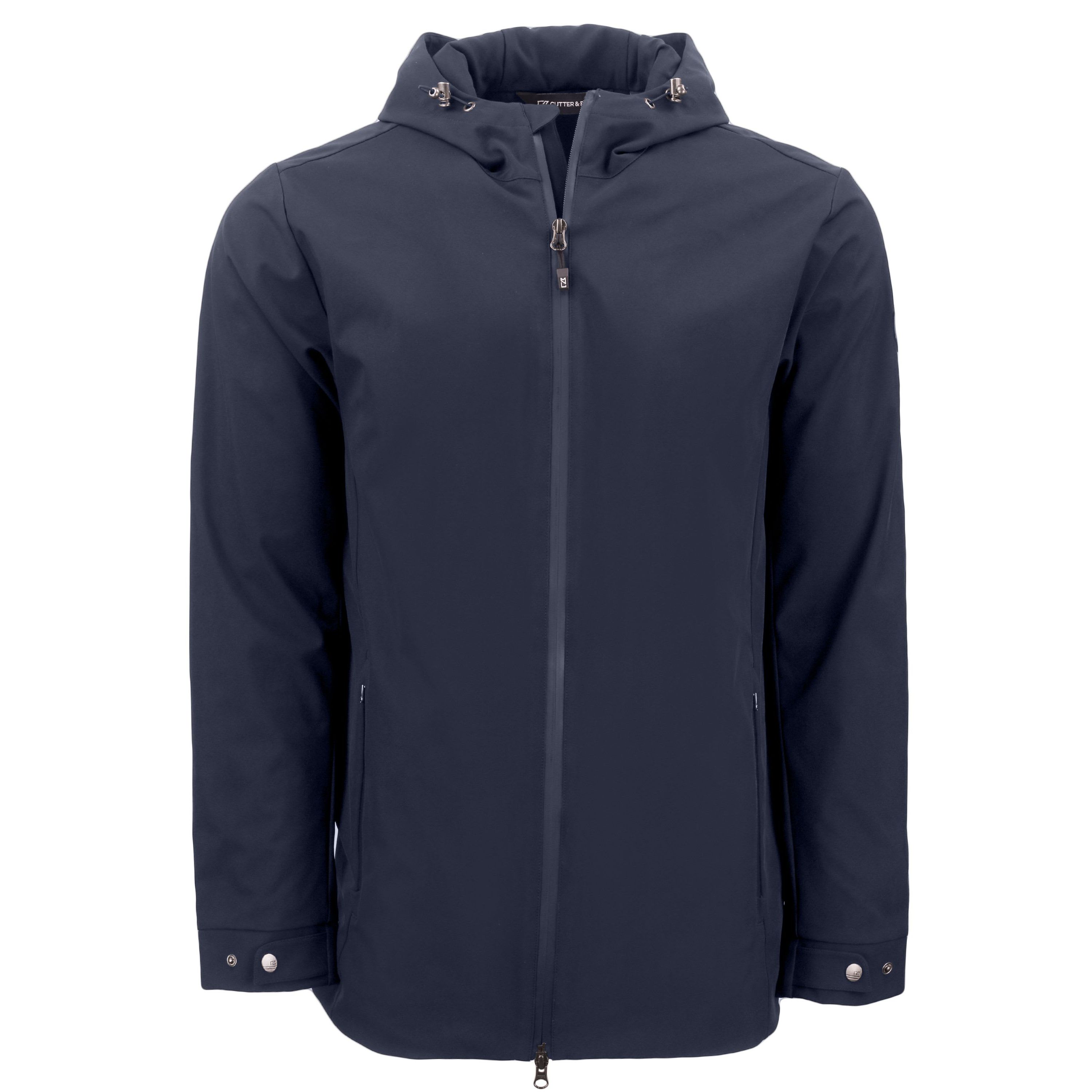 Big & Tall Cutter & Buck Camano Everyday Stretch Recycled Mens Water Resistant Jacket