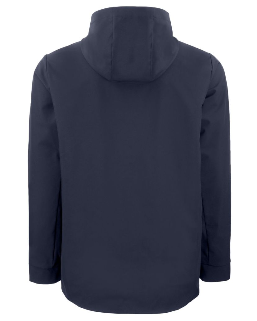 Big & Tall Cutter & Buck Camano Everyday Stretch Recycled Mens Water Resistant Jacket