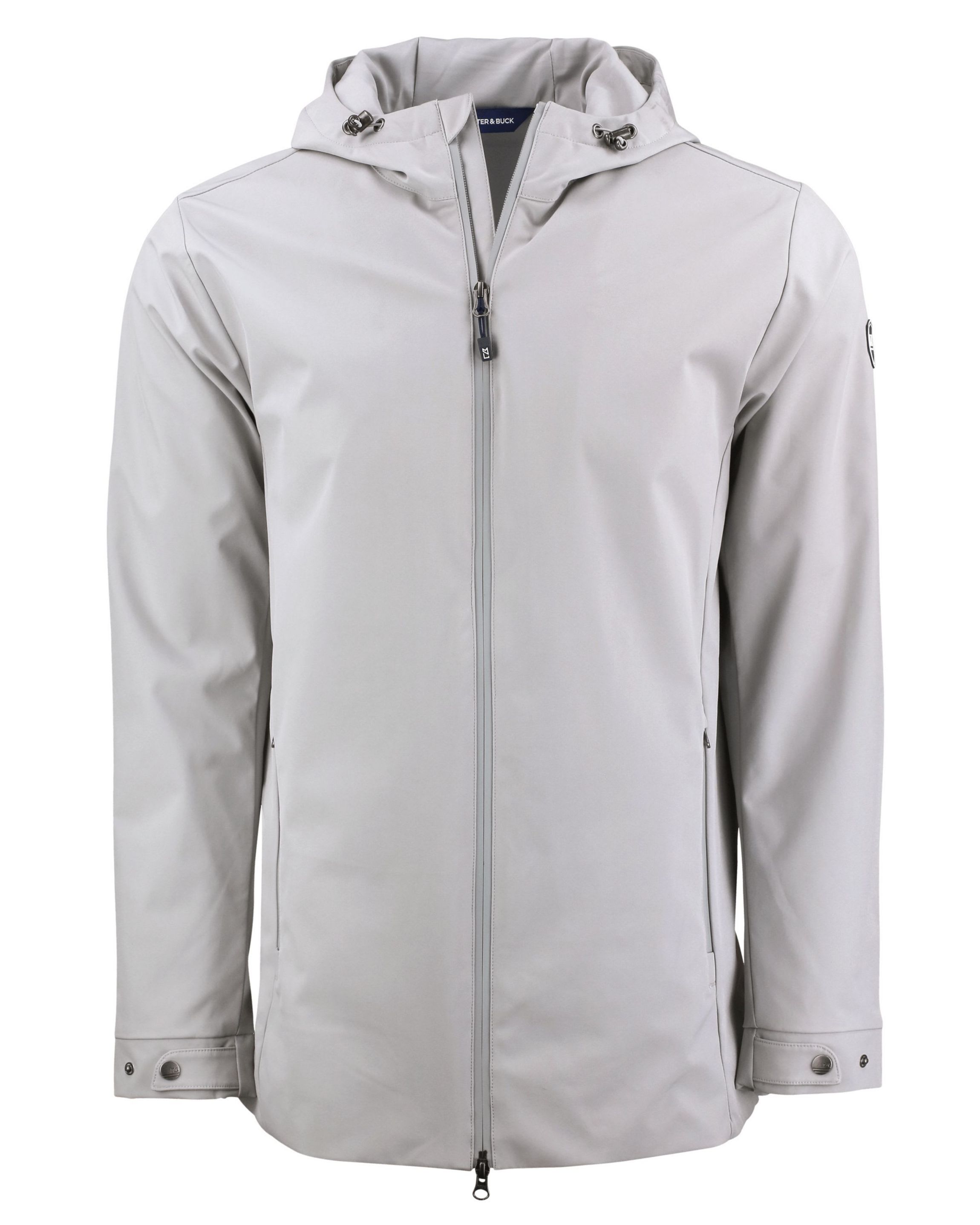 Big & Tall Cutter & Buck Camano Everyday Stretch Recycled Mens Water Resistant Jacket