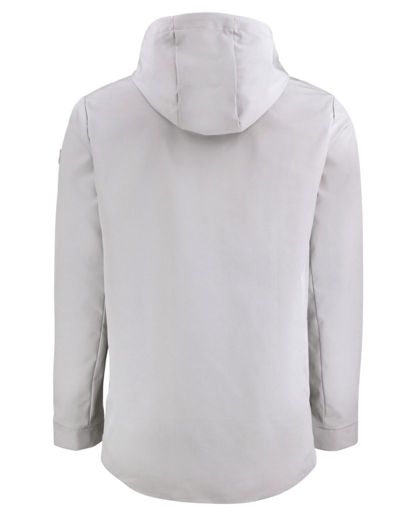 Big & Tall Cutter & Buck Camano Everyday Stretch Recycled Mens Water Resistant Jacket