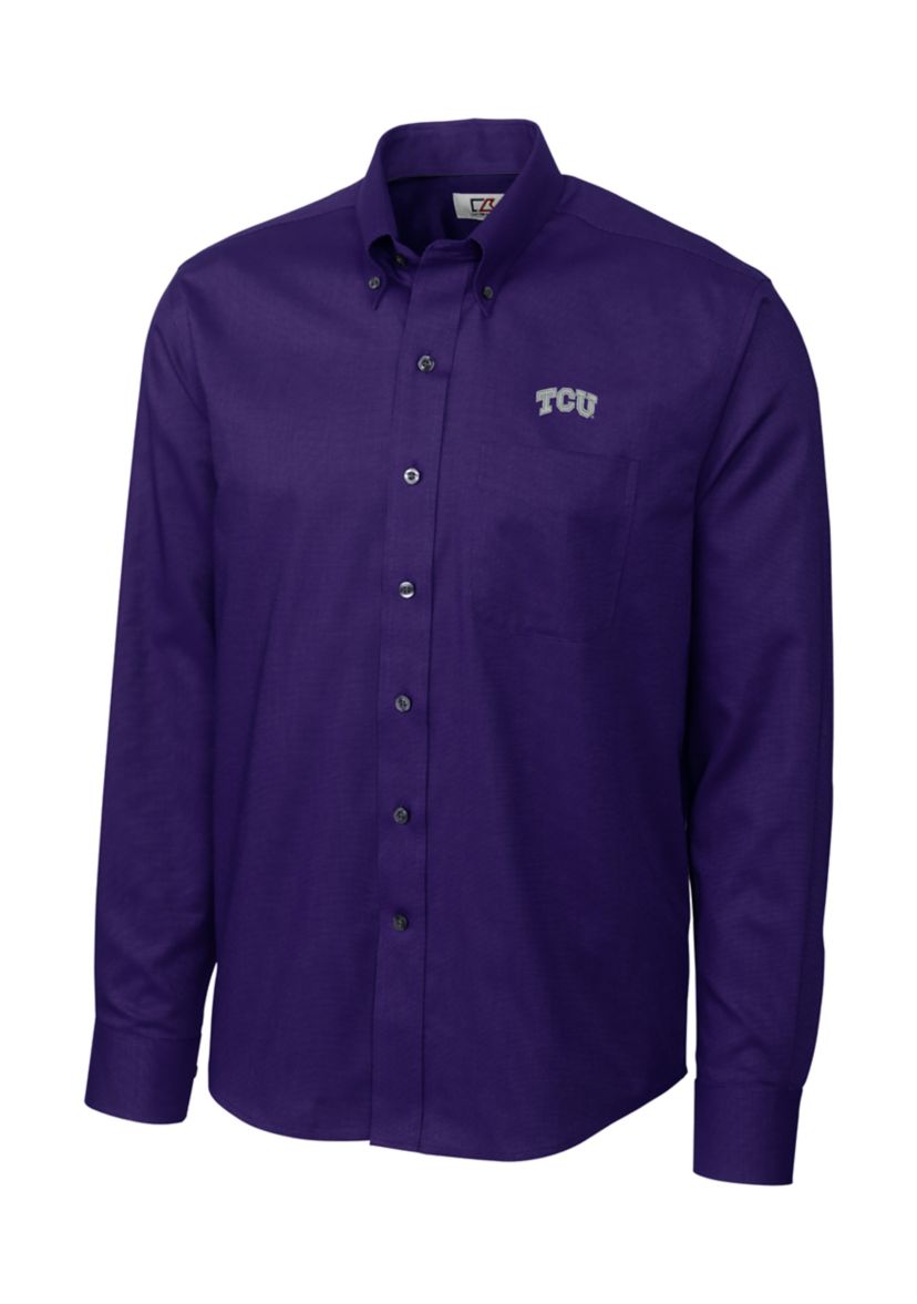 NCAA TCU Horned Frogs Nailshead Shirt