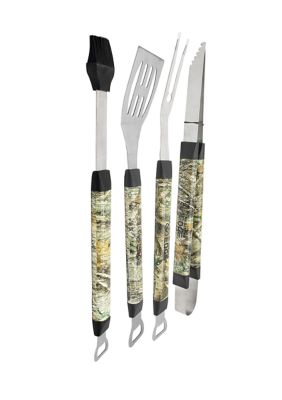 Ocean + Coast Men's X Realtree Huntsman Grill Set -  320382100948RTBK