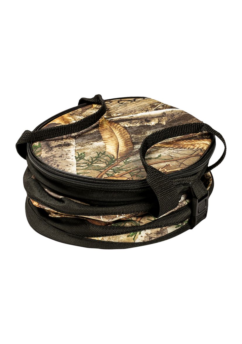 X Realtree Pop Up Cooler