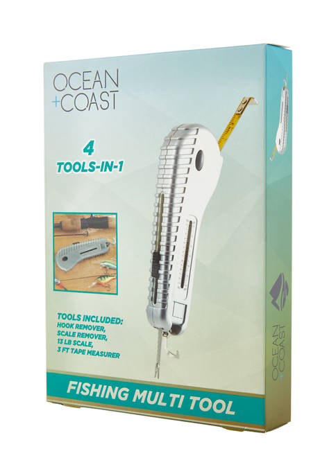 Ocean + Coast® Fishing Multi Tool