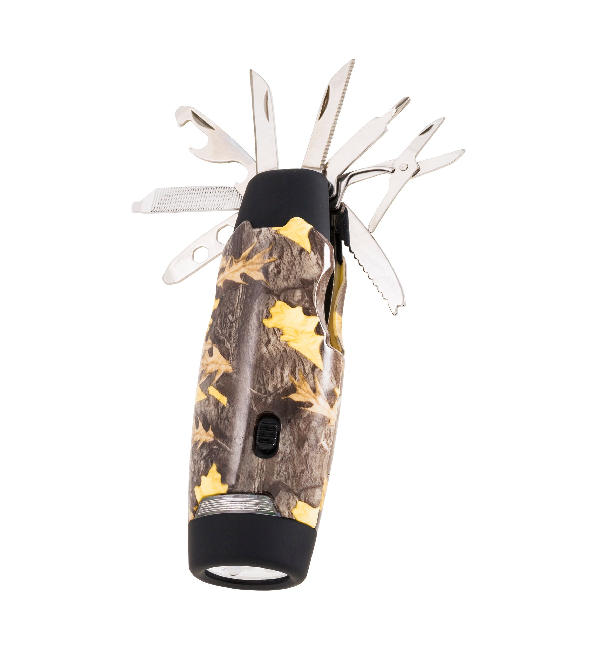 Multitool Flashlight 