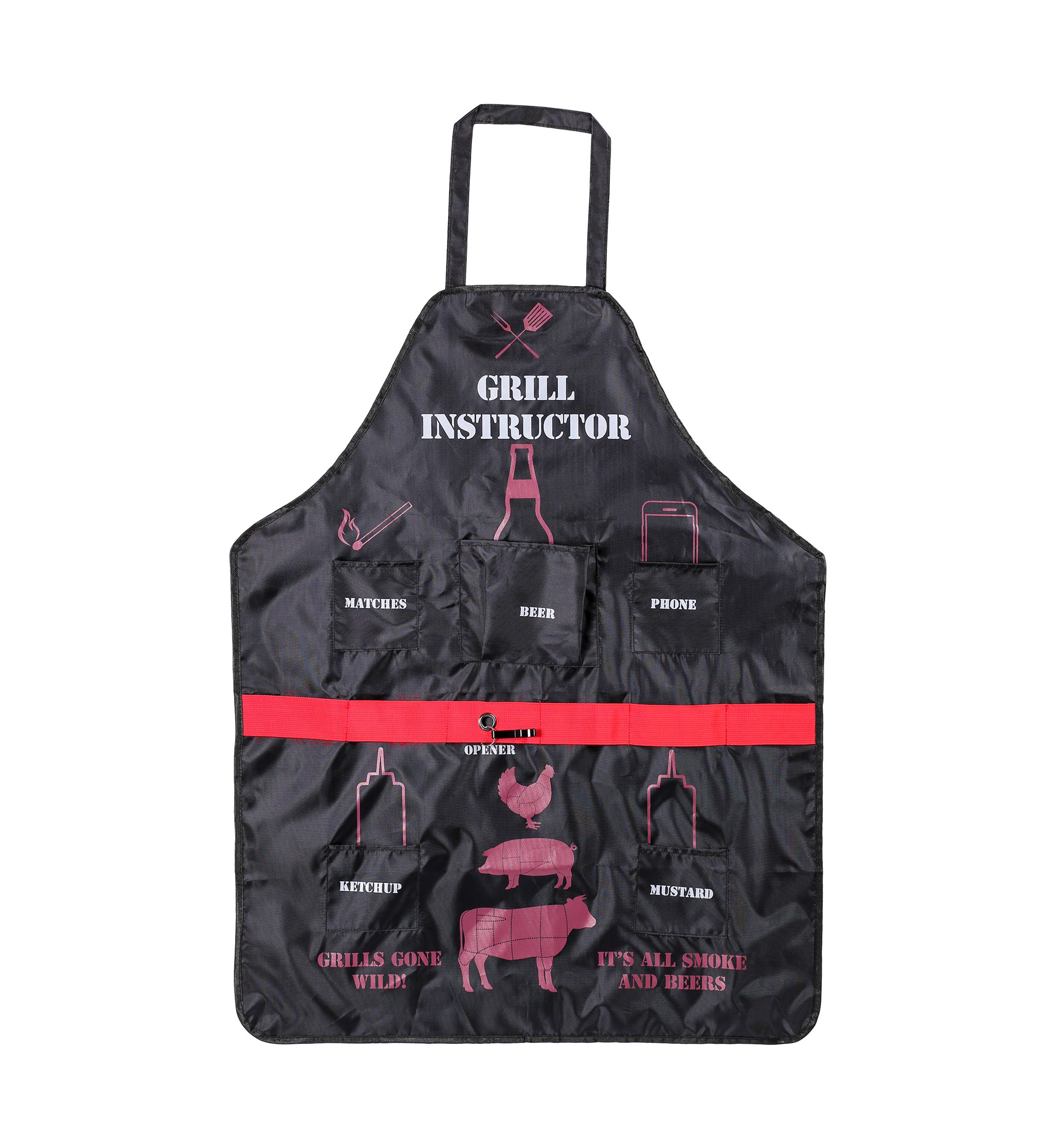 Grill Master Apron