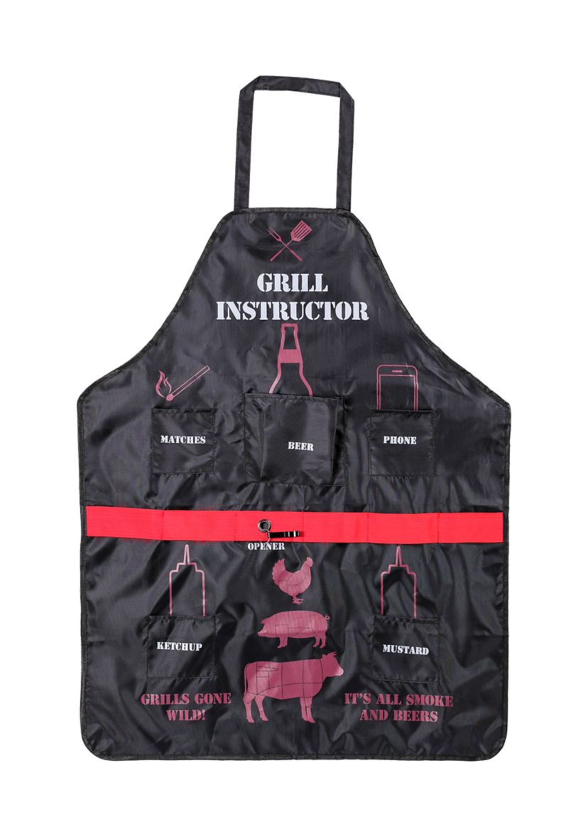 Grill Master Apron
