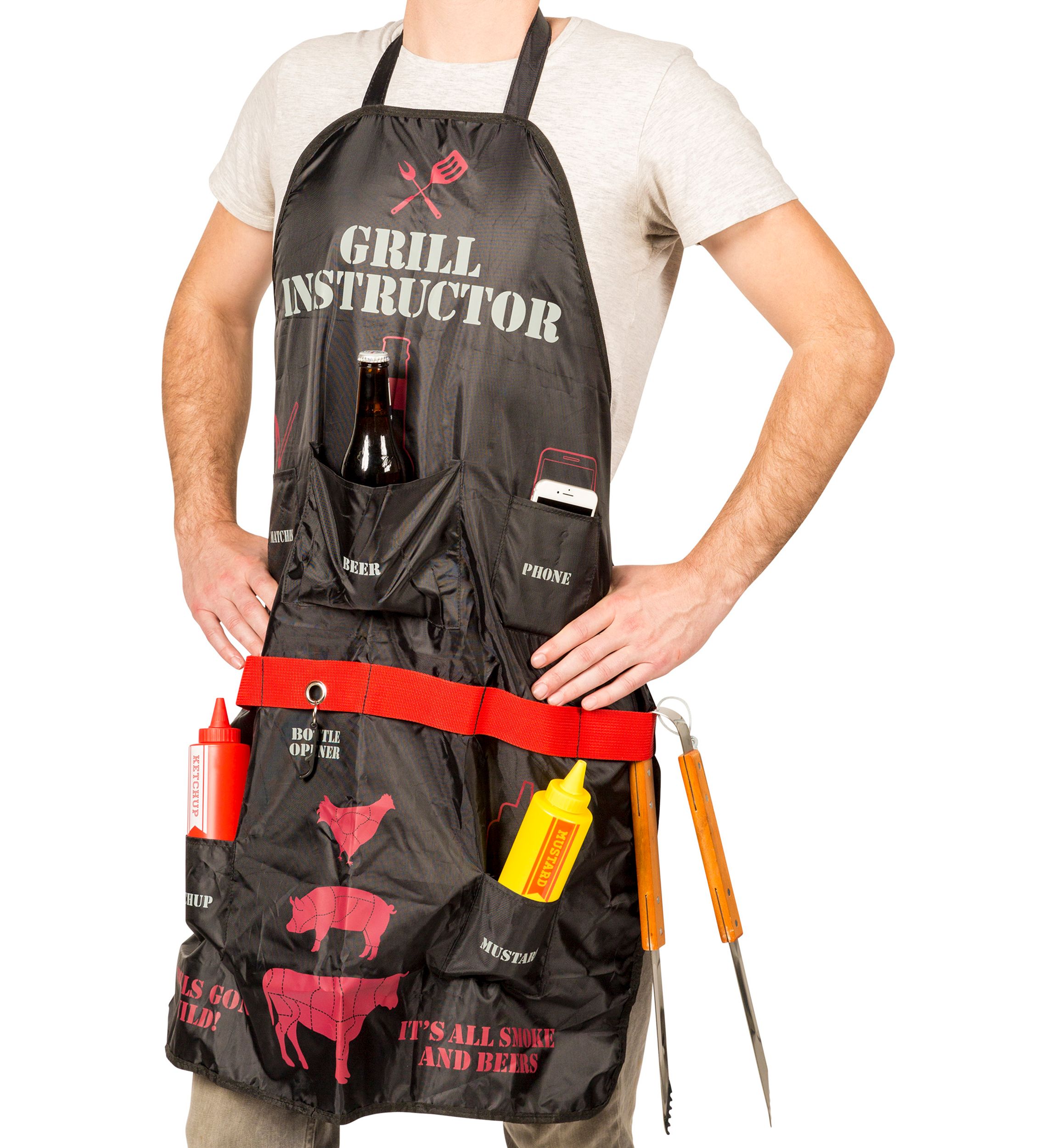 Grill Master Apron