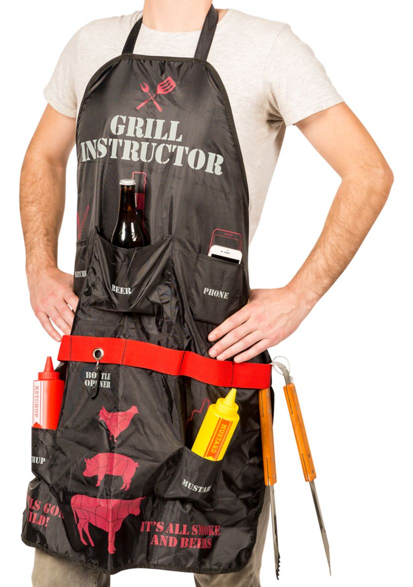 Grill Master Apron