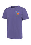 NCAA Clemson Tigers Double Trouble Graphic T-Shirt