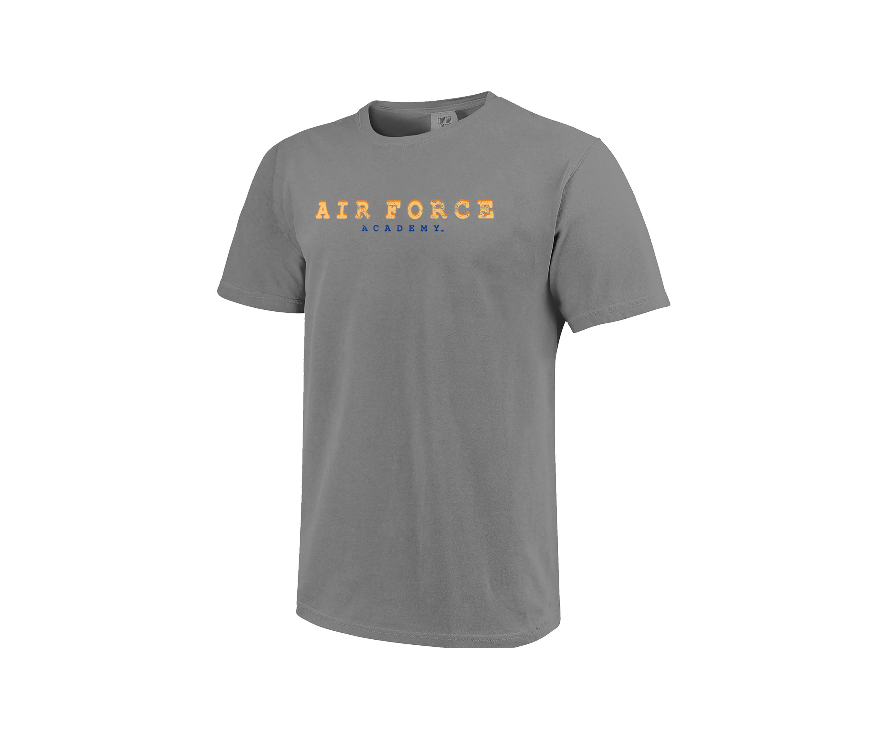 NCAA Air Force Falcons  Silhouette Scene Comfort Color T-Shirt