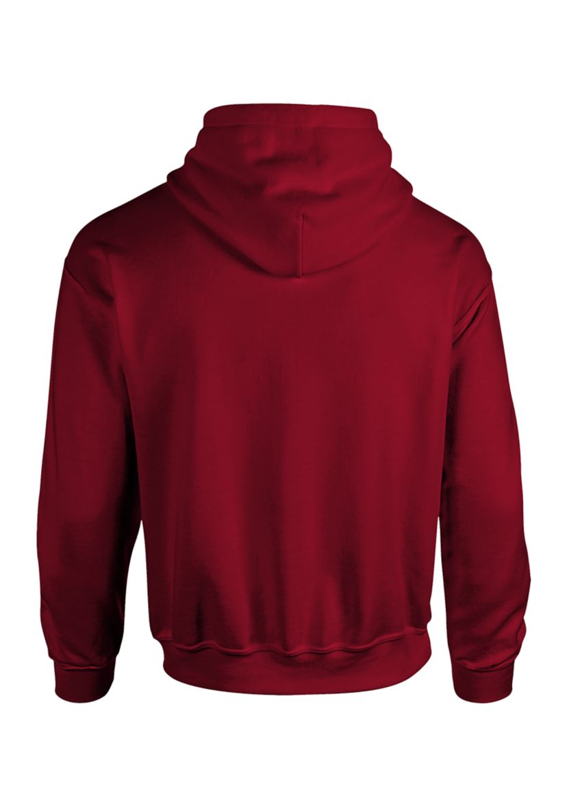 NCAA Alabama Crimson Tide School Pride Hooded Sweatshirt 