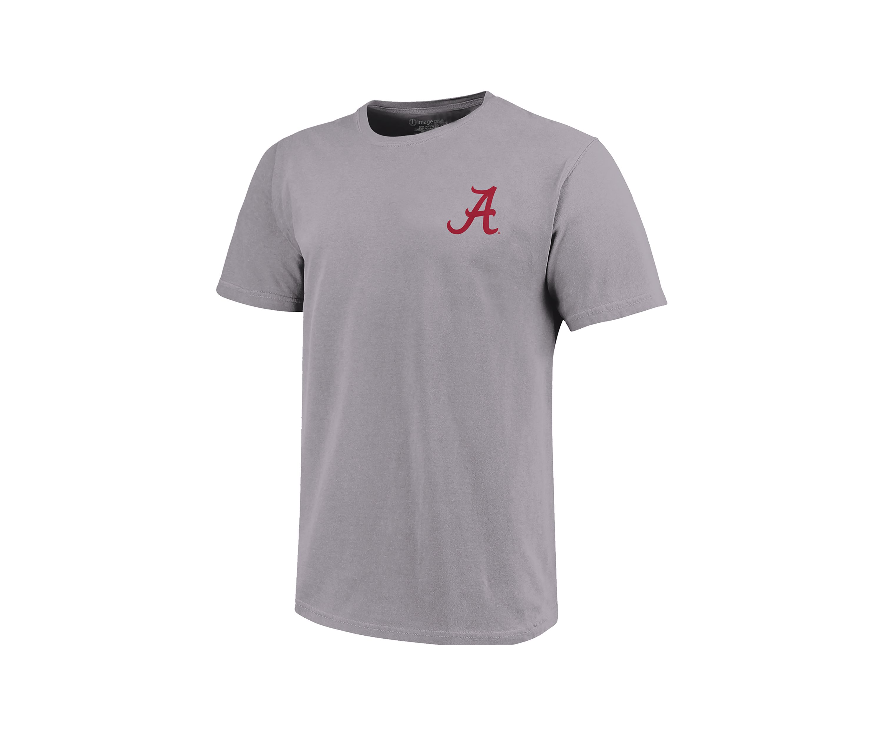 NCAA Alabama Crimson Tide Helmet Arch T-Shirt