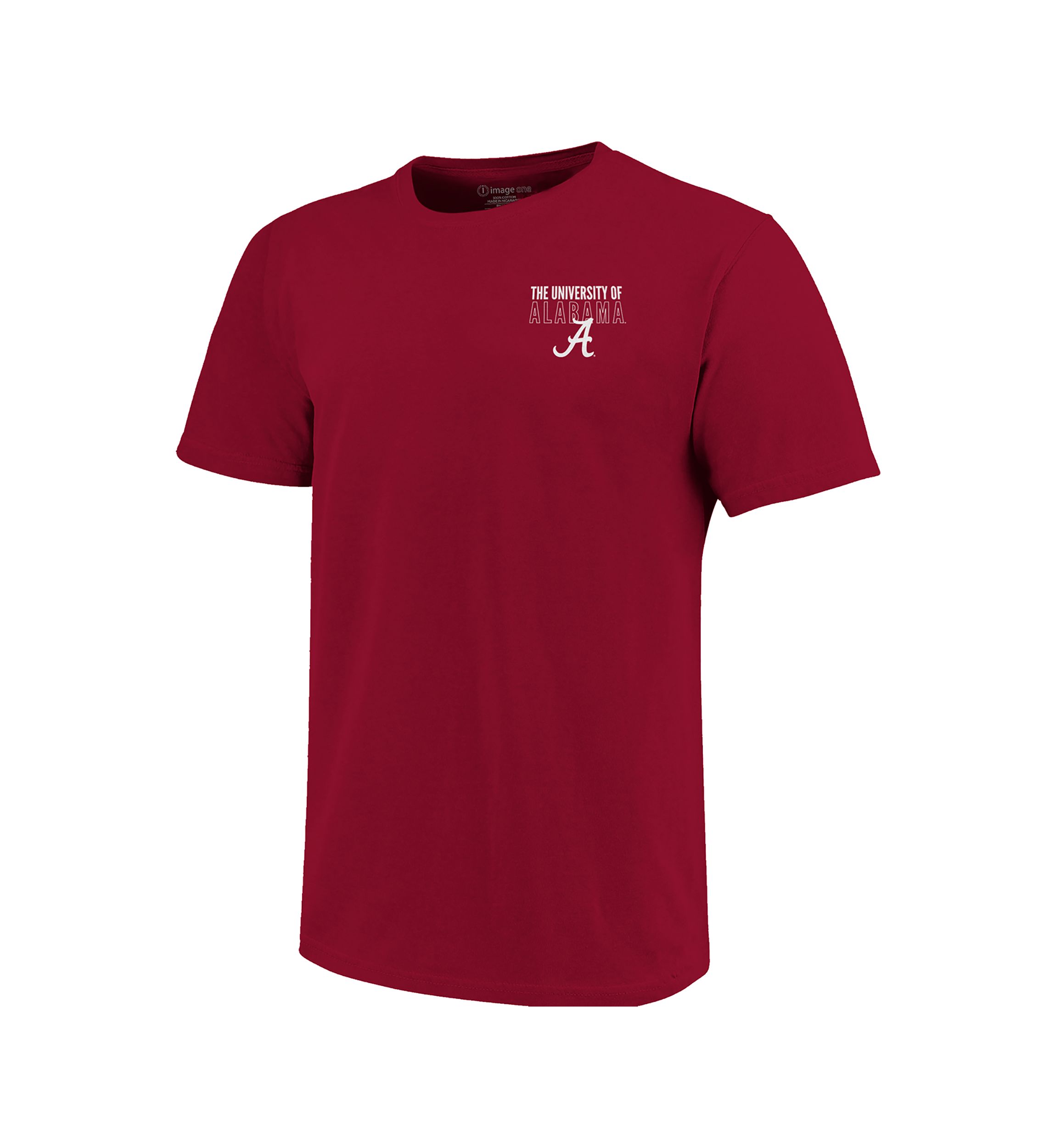NCAA Alabama Crimson Tide Fight Song T-Shirt