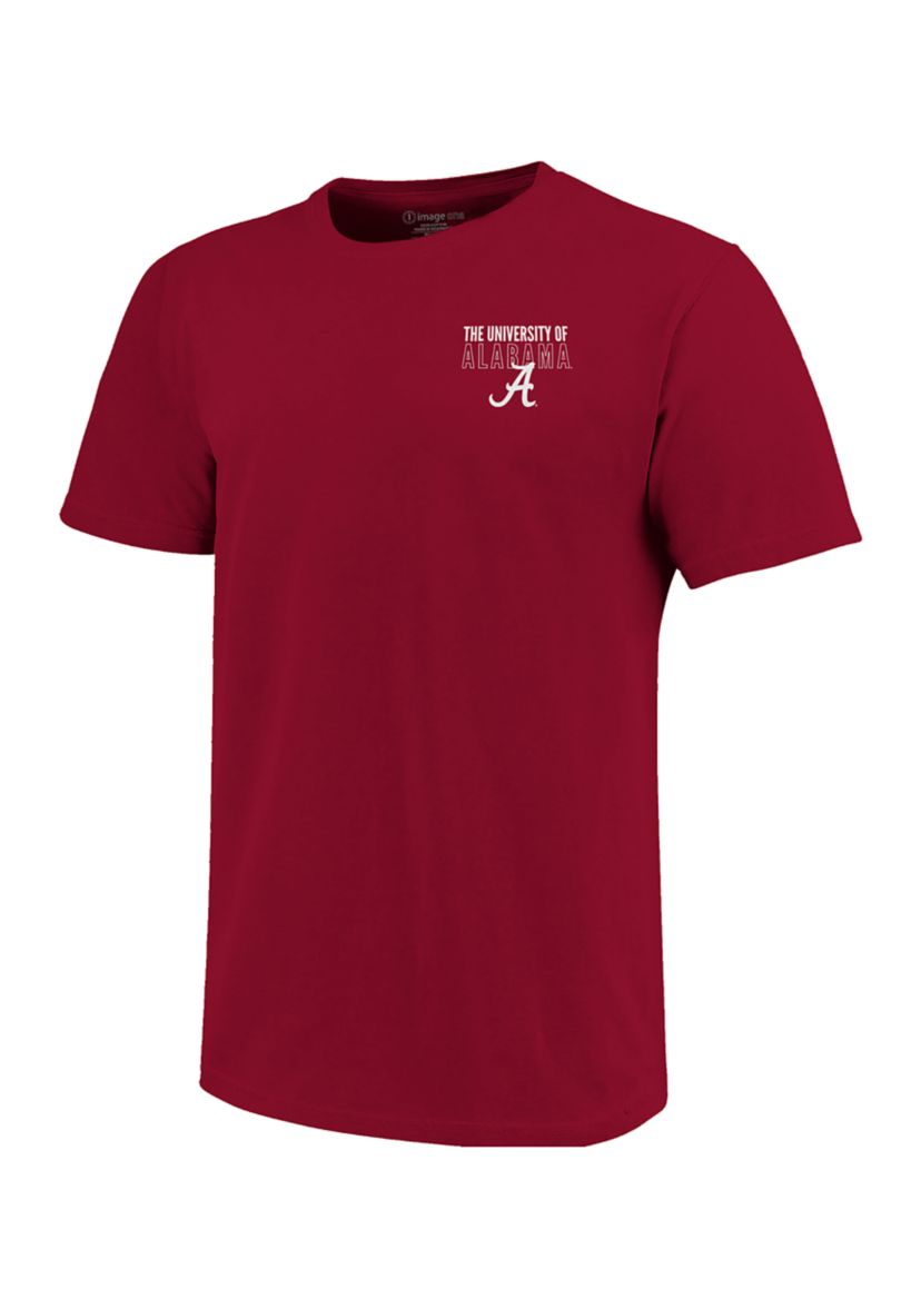 NCAA Alabama Crimson Tide Fight Song T-Shirt