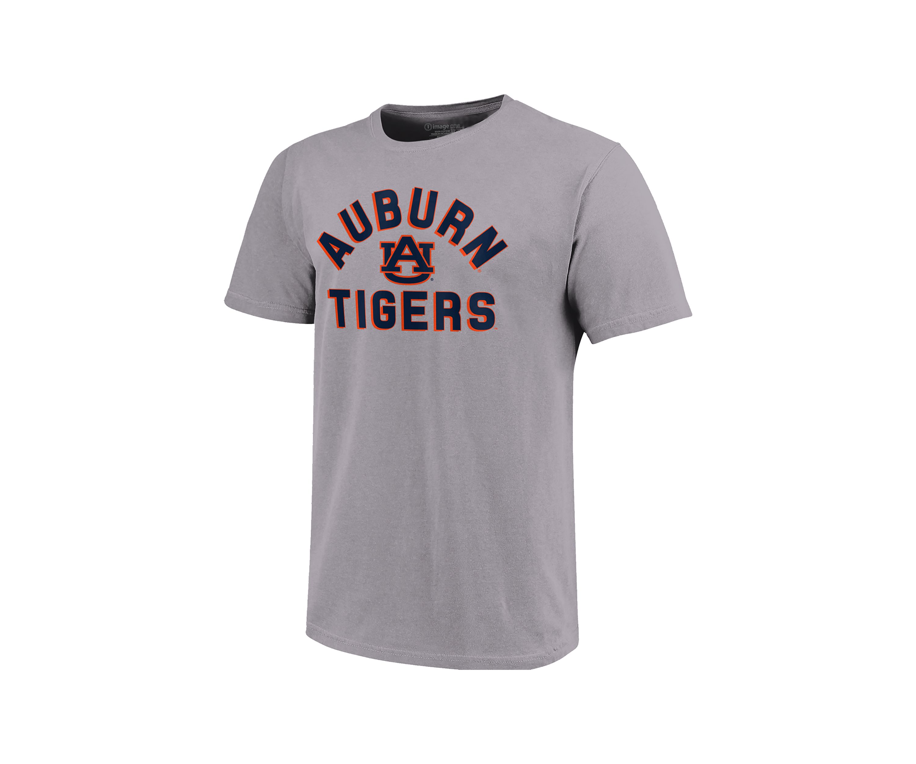 NCAA Auburn Tigers Retro Stack Short Sleeve T-Shirt 